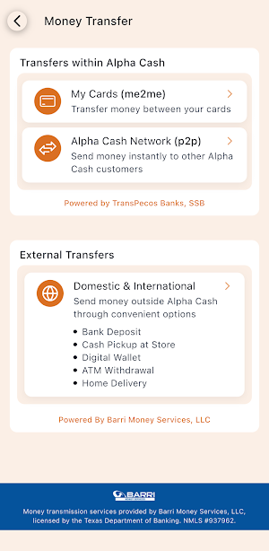 Alpha Cash Screenshot 3