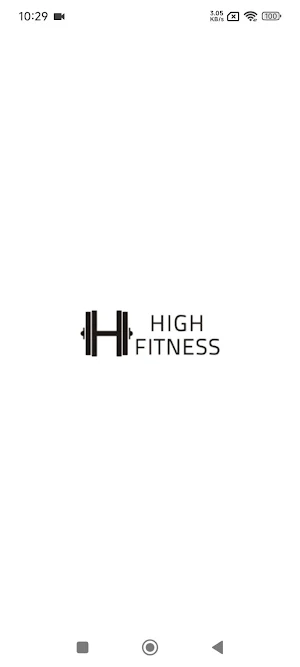 High Fitness Screenshot 0
