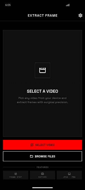 Extract Frame From Video Screenshot 0