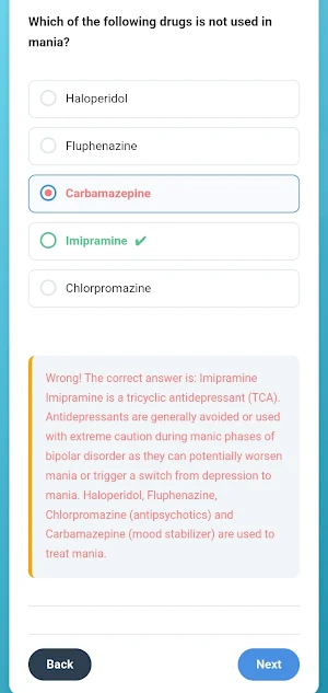 Doctor Of Choice - Fourth Year Screenshot 1