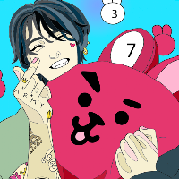 KPOP Idol Coloring by Numbers