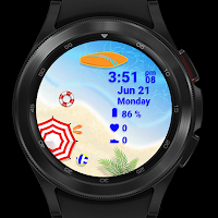 Summer - Wear OS