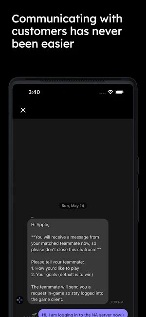 TapIn - Teammate: Play & Earn Screenshot 3