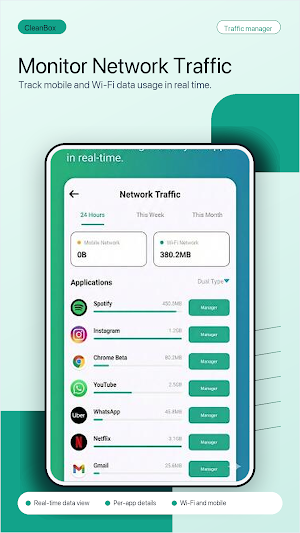 CleanBox Screenshot 2