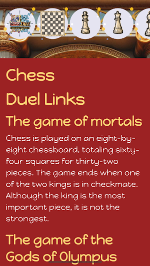 Chess : Duel Links Screenshot 1