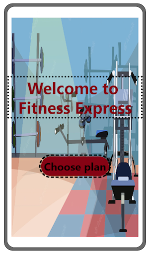 Fitness Express Screenshot 2