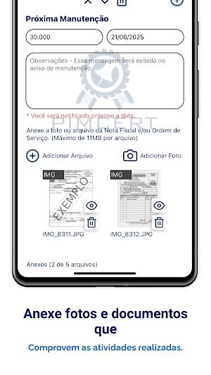 Pimcert Screenshot 3