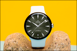 Omega Seamaster Watch Face Screenshot 2
