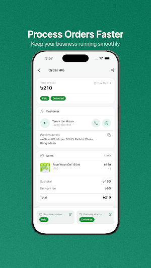 SellBuddy: Simple eCommerce Screenshot 2