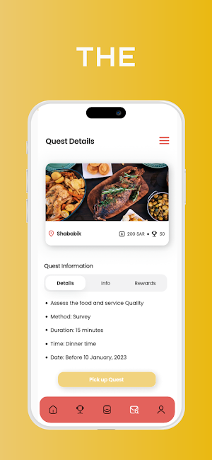 Quest Universal Screenshot 2
