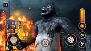 King Kong Siren Head Games Screenshot 3