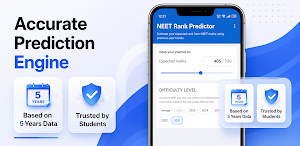 NEET Rank Predictor Screenshot 2