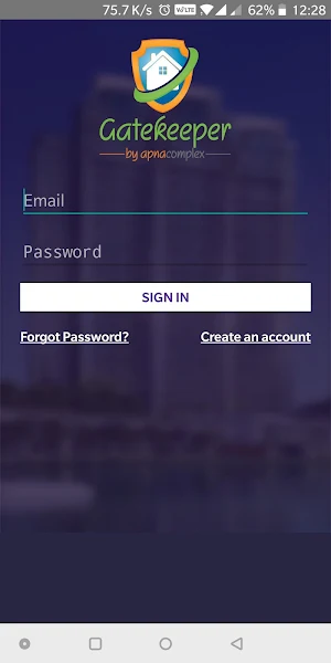Gatekeeper by ApnaComplex (App for Security Staff) Screenshot 0