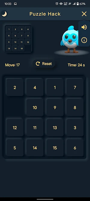 AAM Number Puzzle Screenshot 0