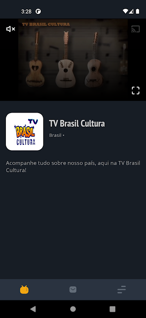 TV Brasil Cultura Screenshot 2