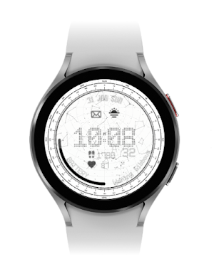 StarGlider Watch Face Screenshot 3