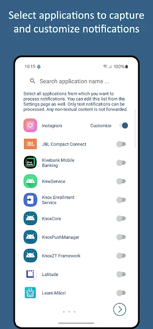 Notification Manager Screenshot 0
