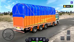 Indian Truck Game Simulator Screenshot 3