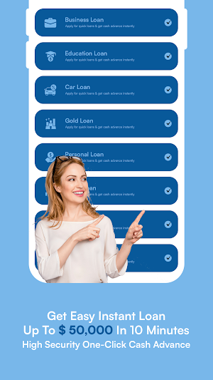 Quick cash Instant Loan Tips Screenshot 0