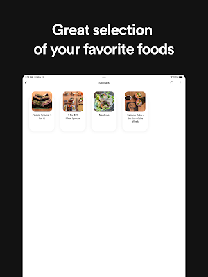 SūBó Sushi Burritos screenshot 7