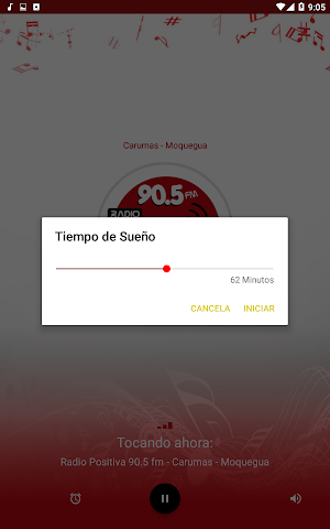 Radio Positiva 90.5 fm Screenshot 2