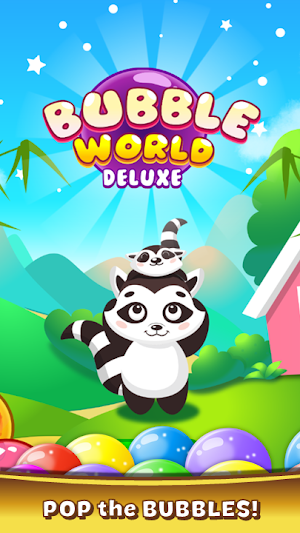 Bubble World Deluxe Screenshot 0