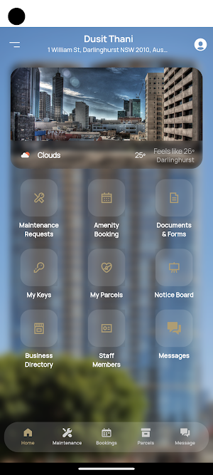 Melbourne Quarter V4 Screenshot 1