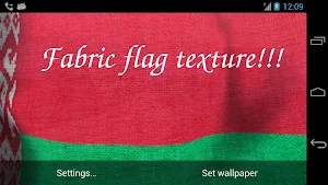 Belarus Flag Screenshot 1