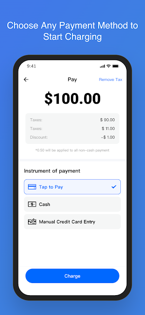 Peblla Pay Screenshot 1