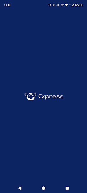 Cxpress Screenshot 0