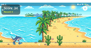 Tralalero Tralala: Game Screenshot 1