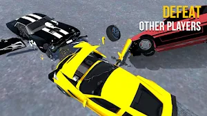 Car Crash Game Screenshot 2