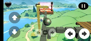 Balance Ball Anime Screenshot 3