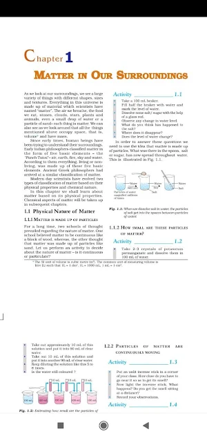 Class 9 Science NCERT Book Screenshot 3