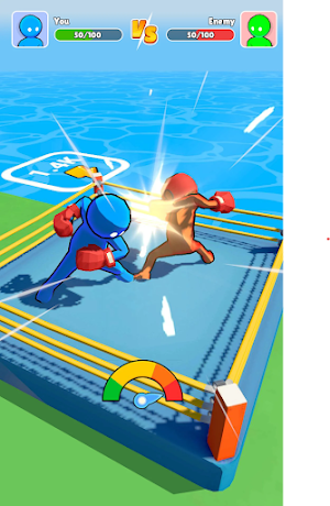 Boxing Adventure Screenshot 1