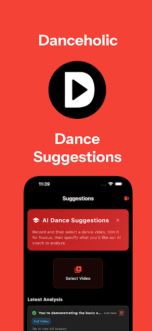 Danceholic Screenshot 0