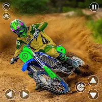 Motocross Dirt Bike Racing 3d