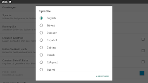 Wortsuche 2 : Word Search Screenshot 2
