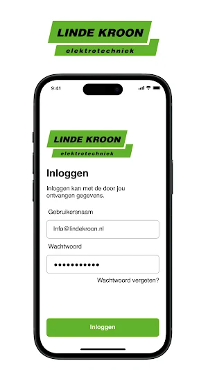 Linde Kroon Screenshot 0