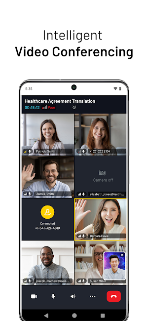 InterpVault Screenshot 3