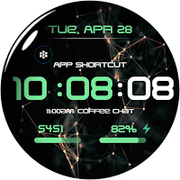 TINY Pictures Watch face