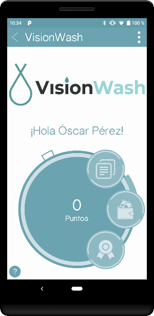 VisionWash Screenshot 0