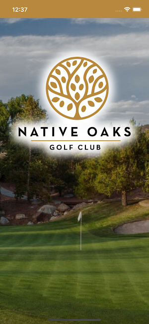 Native Oaks Golf Club Screenshot 0