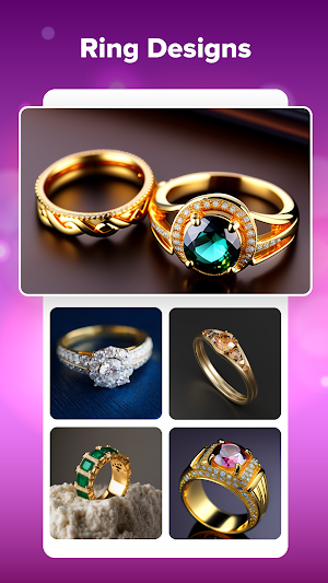 Jewellery Designs Screenshot 1