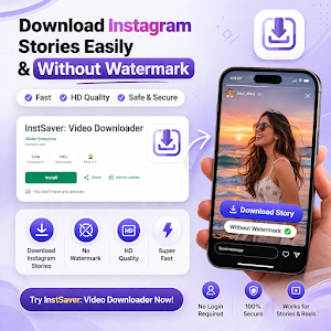 InstSaver: Video Downloader Screenshot 2