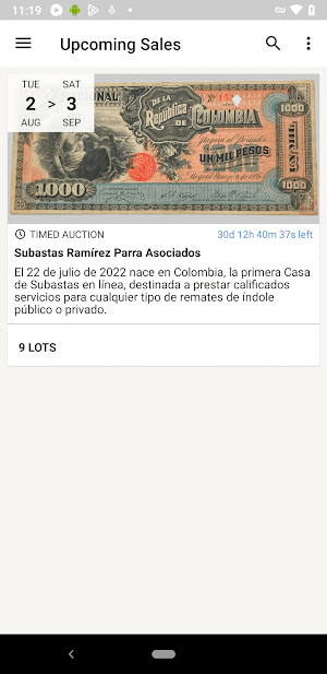 Ramírez Parra Asociados Screenshot 0