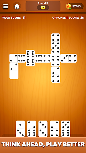 Dominos - Multiplayer Screenshot 2