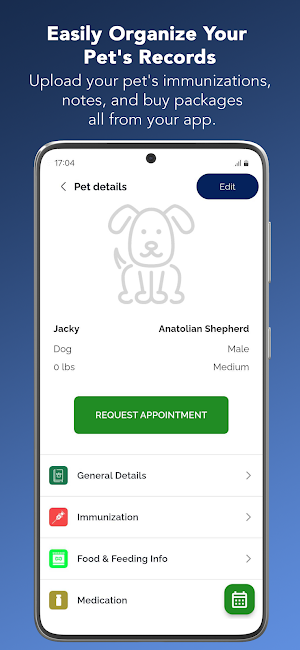 Smiths Dog Lodge Screenshot 1