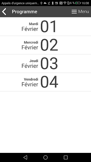 Assises de Génétique 2022 Screenshot 3