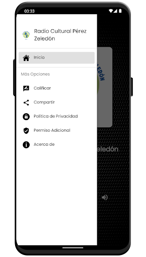 Radio Cultural Pérez Zeledón Screenshot 1